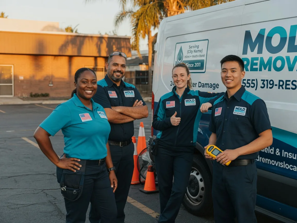 Water Damage Restoration company in Metuchen, NJ