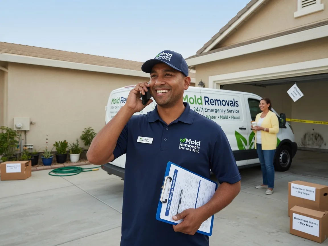 Water Damage Restoration Metuchen, NJ FAQs